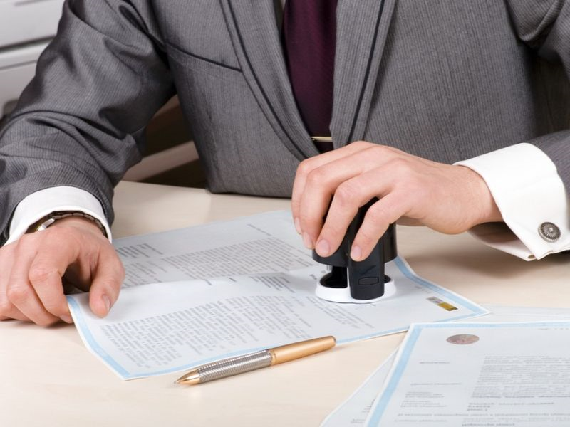 LEGAL SUPPORT OF TRANSACTIONS 